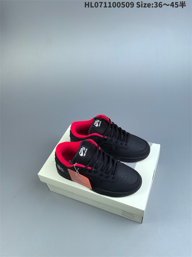 men Low top dunk sb shoes 36-45 2025-9-19-341